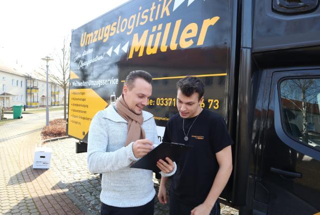Checkliste für Ihren Firmenumzug in Dürrröhrsdorf-Dittersbach