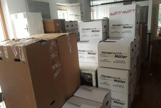 Labor Umzug preise erfahren in Dürrröhrsdorf-Dittersbach