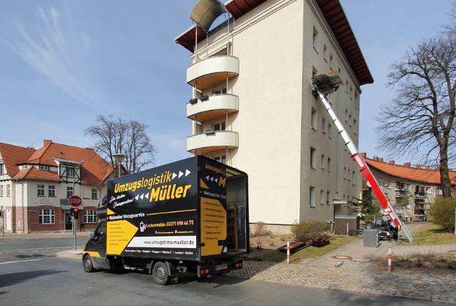 Praxisumzug kosten in Dürrröhrsdorf-Dittersbach 